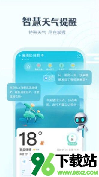 最美天气免费版截图1