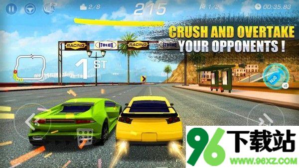 极速赛车(Speed Car Racing)安卓版截图1
