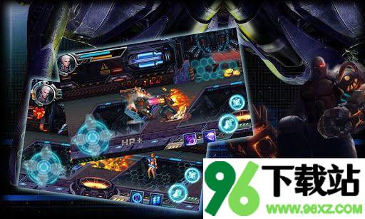 格斗之王4完整版截图1