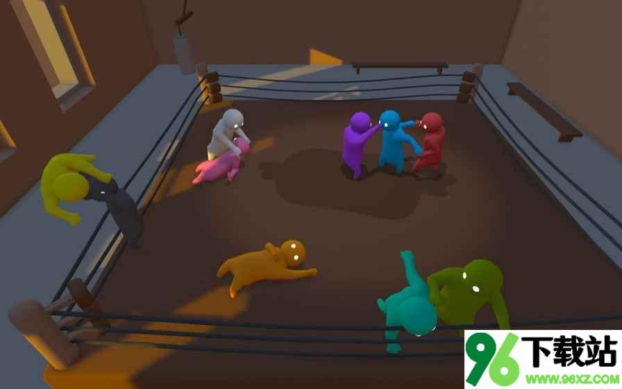 基佬大乱斗(Gang Beasts)中文安卓版截图1