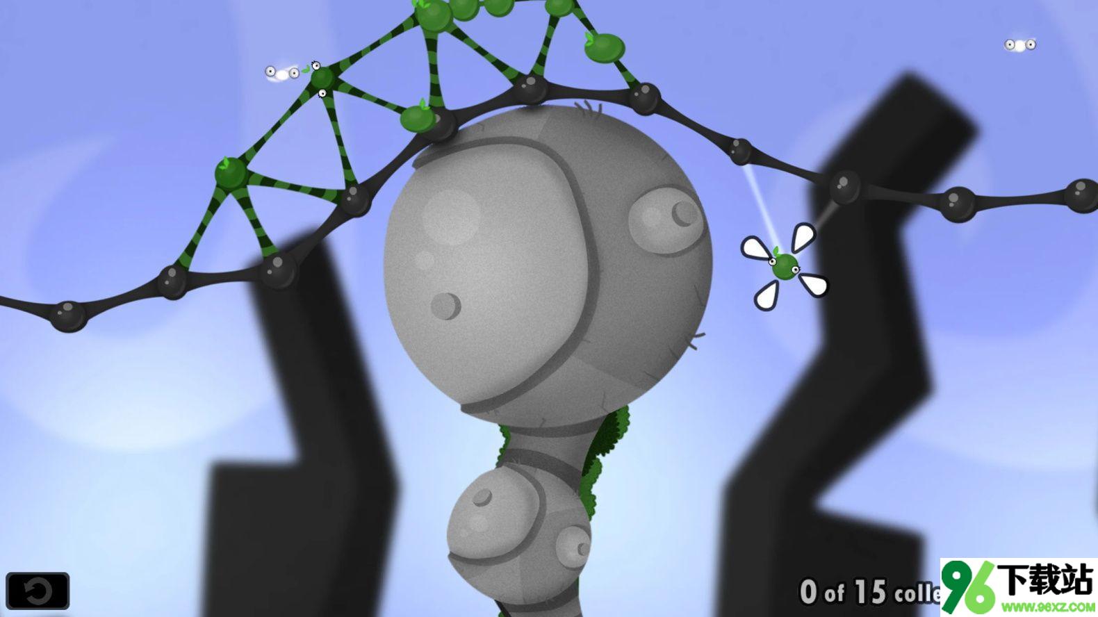 黏黏世界(World of Goo)汉化版截图1