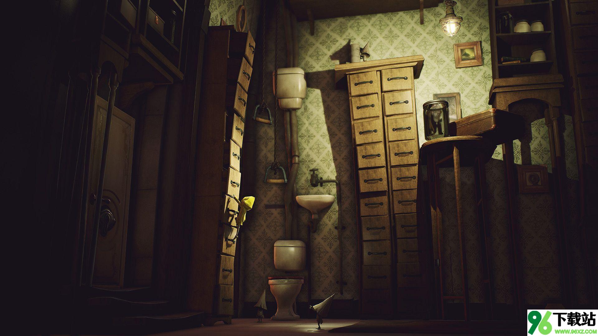 小小噩梦(Guide of Little Nightmares)手机版截图1