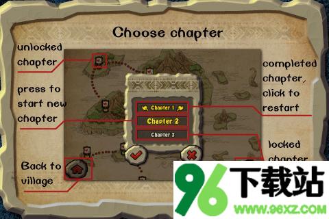 龙之猎手手机版截图1
