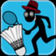 火柴人打羽毛球(Stickman Badminton)安卓版