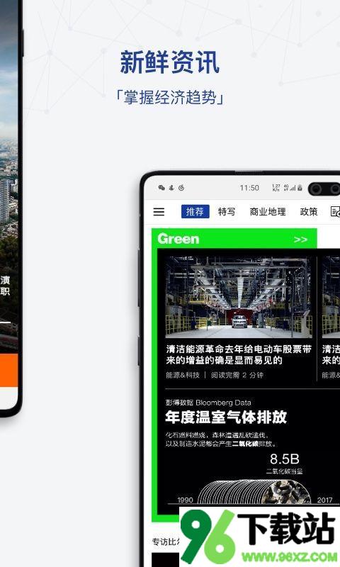 商业周刊(iBloomberg)手机版截图1