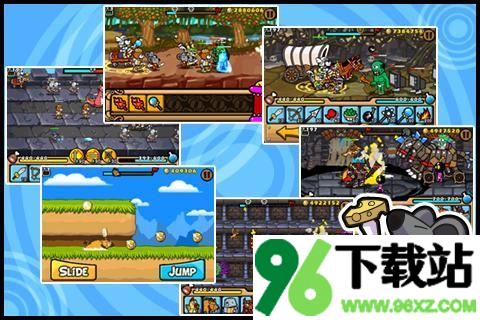 帕拉狗骑士(Paladog)中文版截图1