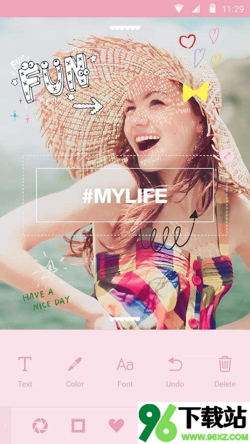 line相机(LINE Camera)最新版本截图1