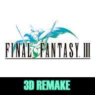 最终幻想3(FF3 (3D))重制版