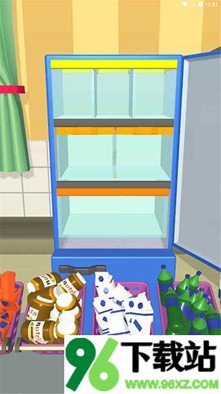冰箱陈列师(Fill The Fridge)官方版截图1