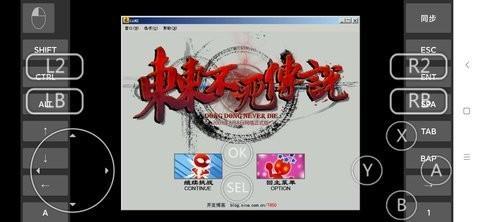 东东不死传说安装器手机版截图1