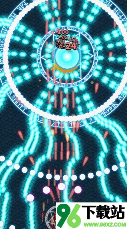 弹幕英雄战记(Bullet Hell Heroes)官方版截图1