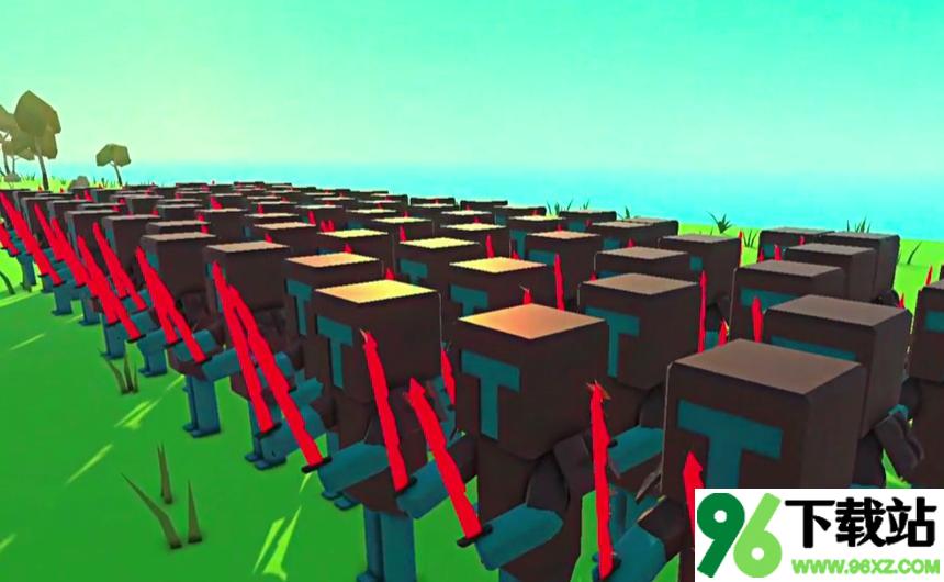古代战争模拟器3(Ancient War Simulator)手机版截图1