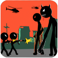 火柴人战役二战(Stickman Army)安卓版