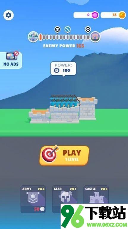 护塔战术(Tower Protect Tactic)手机版截图1