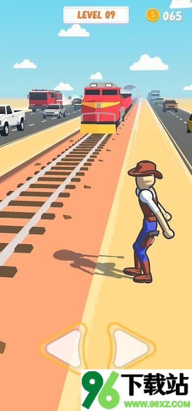 布娃娃十字路(Ragdoll Roadcross)安卓版截图1
