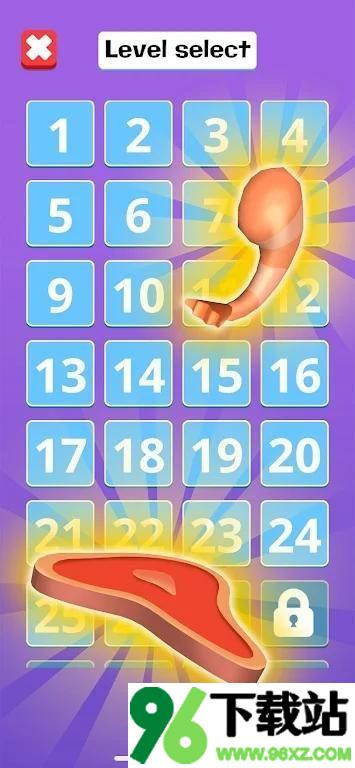 分类你的三明治(Matchwich : Sort Your Sandwich)手机版截图1