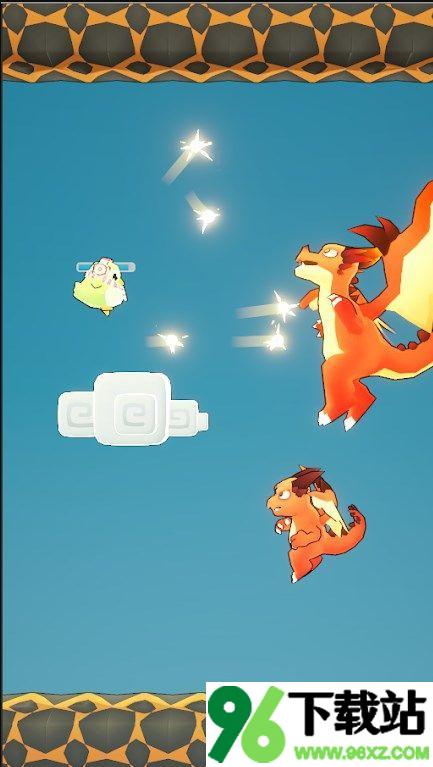 快活动物(FlappyAnimals)安卓版截图1