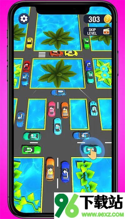 运输秩序逃脱(Traffic Order Escape)安卓版截图1