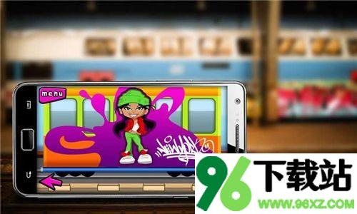 地铁涂鸦(Draw Subway Graffiti)官方版截图1