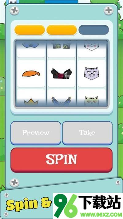 悲伤的猫装扮安卓版截图1