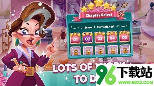 婚纱店经营(Wedding Salon Dash)手机版截图1
