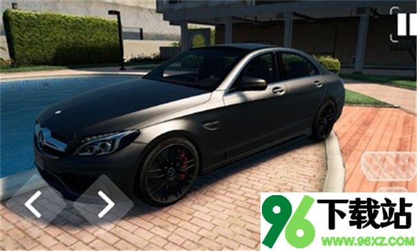 C63驾驶汽车安卓版截图1