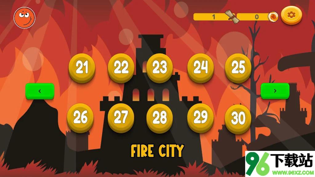 大球英雄(Hero Ball)手机版截图1