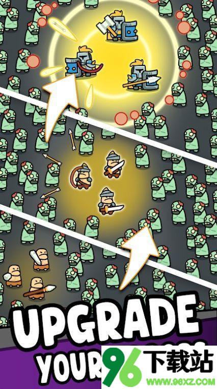 小黄人战争模拟器(Minions Wars)手机版截图1