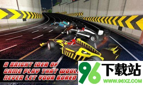 方程式赛车模拟(Formula Race Simulator)安卓版截图1