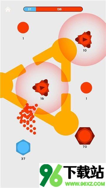 点形撞击(Clash of Dots)安卓版截图1