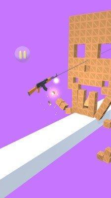 武器粉碎射击安卓版截图1