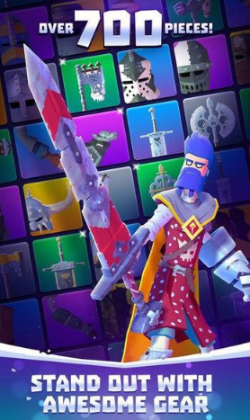 狂怒骑士团(Knights!)官方版截图1