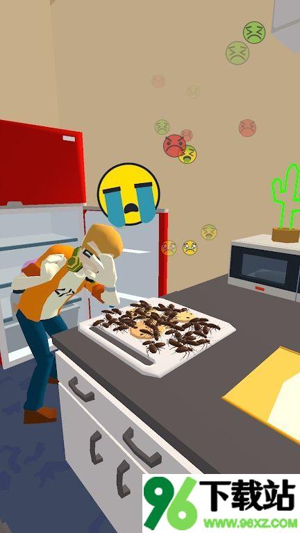 昆虫快跑(Insect Run 3D)安卓版截图1
