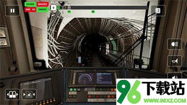 地铁模拟驾驶器(Subway Simulator 3D)安卓版截图1