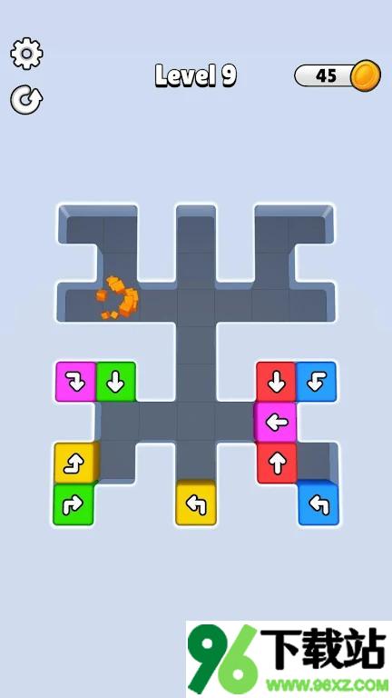 平铺移动匹配(Tile Order)手机版截图1