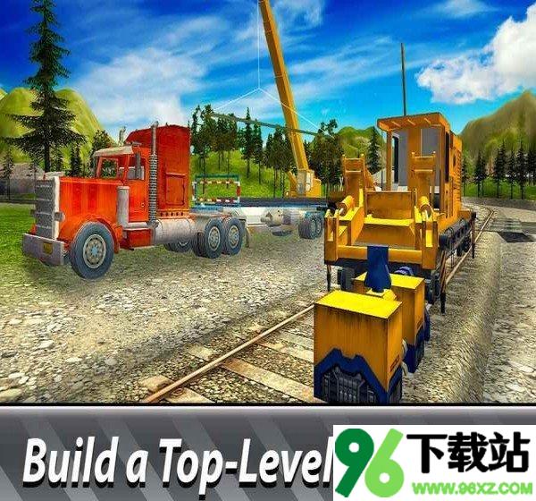 铁路建筑模拟器(Railroad Building Simulator)安卓版截图1