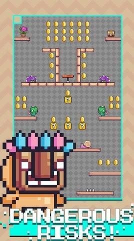JumpKing安卓版截图1