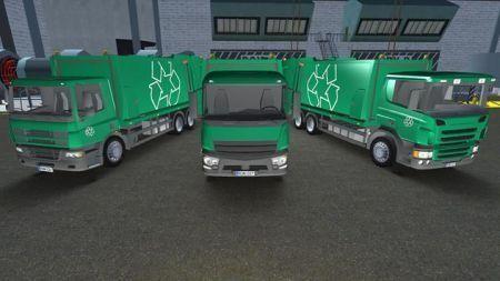 垃圾车回收模拟(Garbage Truck Recyclng Sim 22)安卓版截图1