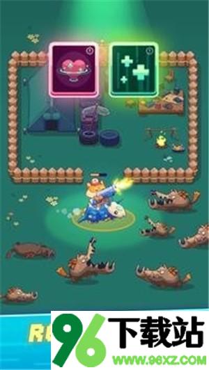 狂野枪手(Wild Gunner)官方版截图1