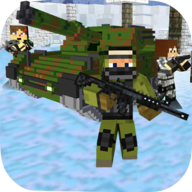 方块射击求生(Cube Wars Battle Survival)安卓版
