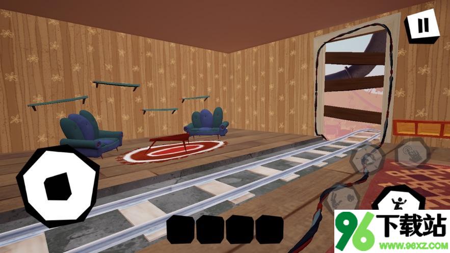 邻居的秘密(Hello Neighbor)安卓版截图1
