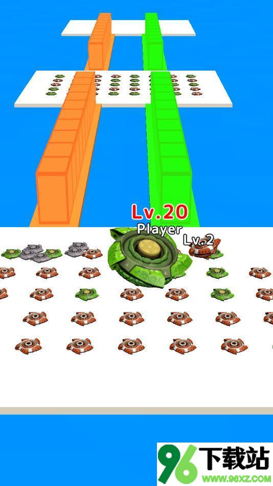 刀刃竞速3D(Blade Race 3D)安卓版截图1