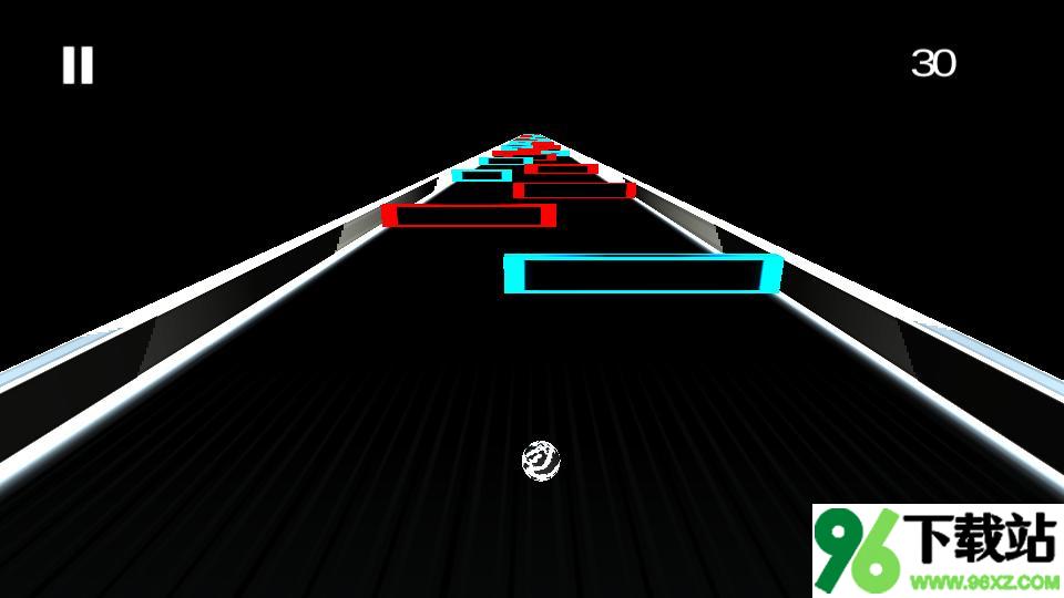 障碍球冲刺(Barriers Ball)安卓版截图1