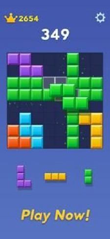 方块爆炸冒险大师(Block Blast Adventure Master)安卓版截图1