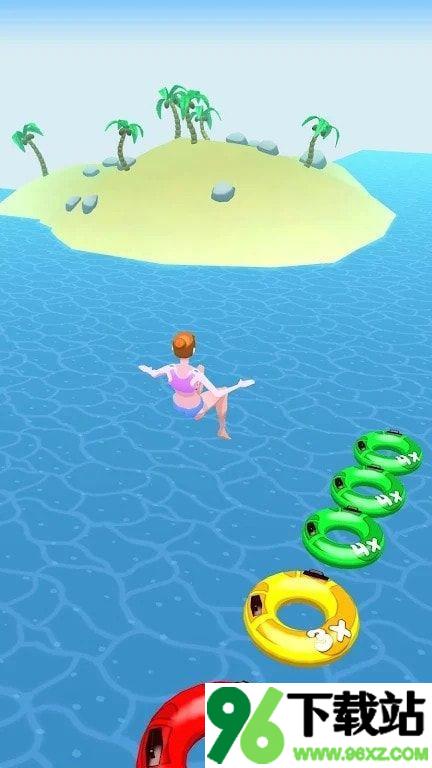 撑杆冲刺跑(Splashy Run)安卓版截图1