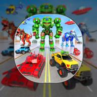 机器人自行车(Robot Bike Games)安卓版