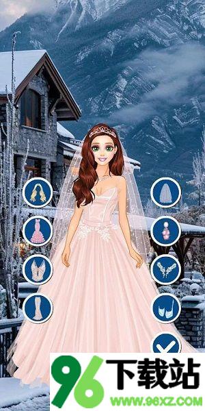 冬季婚礼换装(Winter Wedding)安卓版截图1
