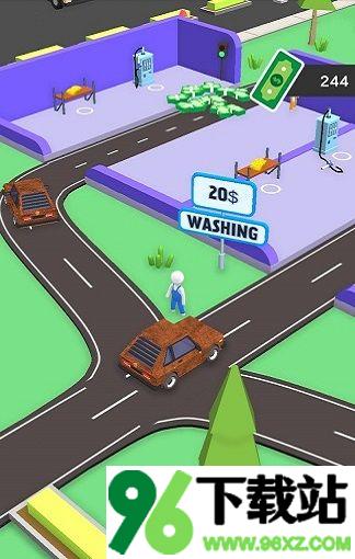 放置汽车保养(Car Care Idle)安卓版截图1
