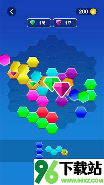 六角爆炸(Hex Blast)安卓版截图1
