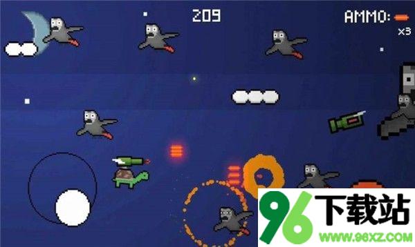 海龟爆炸(Turtle Blast)安卓版截图1